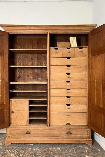 Achetez armoire en chêne occasion, annonce vente à Montauban-de