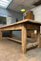 Grande table de ferme 