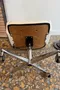 Fauteuil vintage en Skaï 