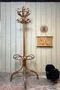 Ancien porte-manteau perroquet Thonet
