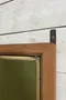 Ancien miroir triptyque Brot
