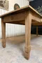 Ancienne table XIXème 