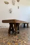 Console basse d’atelier