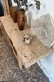 Établi d’atelier en hêtre