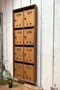 Anciennes boîtes aux lettres en bois Années 50