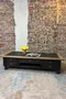 Table basse rustique en chêne