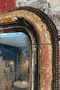 Miroir Louis Philippe au mercure Début XXème 