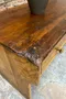 Ancien comptoir en sapin – XIXe