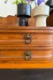 Bureau comptoir Napoléon III