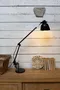 Ancienne lampe d’atelier années 50
