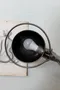 Lampe d’atelier Jieldé — années 50