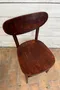 Ensemble de chaises bistrot Thonet
