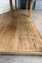 Ancienne table de drapier