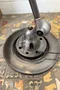 Lampadaire d’atelier Jieldé – Années 50