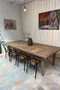 Grande table en chêne 