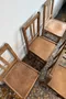 6 Chaises bistrot Luterma 