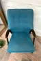 Fauteuil vintage des années 60