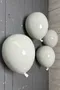 Ensemble de ballons en résine 