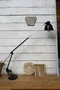Ancienne lampe d’atelier années 50