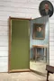 Ancien miroir triptyque Brot