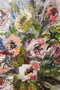 Petit tableau de fleurs – Années 80