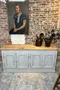 Ancien buffet quatre portes – XIXᵉ siècle