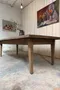 Grande table en chêne 