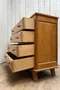 Commode vintage en chêne
