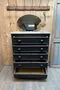 Ancien chiffonnier en bois Début XXème 