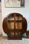 Vitrine ronde Art déco – Années 30