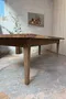 Grande table en chêne 