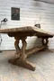 Ancienne table de monastère – Début XXe siècle