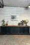 Buffet esprit atelier – années 80
