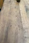 Ancienne table d'estaminet en merisier Début XXème 