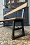 Petit banc d’école pour enfants
