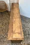 Ancienne enfilade d’atelier en sapin – 5 portes