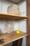 Ancien bureau de commerce en chêne – XIXe siècle