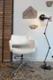 Fauteuil vintage en Skaï 