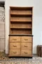 Ancien meuble d’atelier incurvé – Années 50