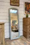Ancien miroir patiné  Début XXème 