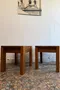 Paire de chevets Maison Regain