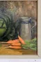 Tableau nature morte - Années 50