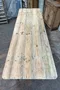 Grande table ancienne en bois brut – début XXe