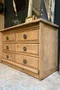 Commode "Votre Maison" en chêne Années 60