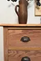 Ancienne commode en sapin 