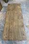 Table basse en chêne 