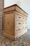 Ancienne commode Louis-Philippe