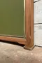 Ancien miroir triptyque Brot
