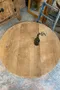 Table basse brutaliste Années 60