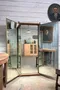 Ancien miroir triptyque Brot